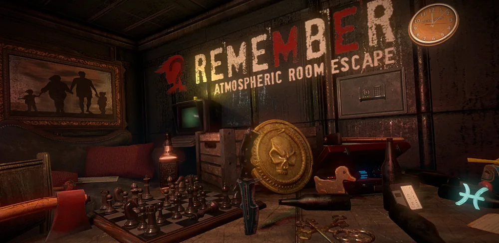 Remember: Room Escape v169.1 MOD APK Game Download