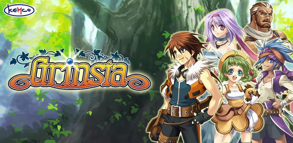 RPG Grinsia v1.2.1g MOD APK Download Full Game