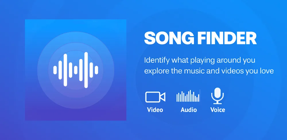 Song Finder v2.8.1.2 MOD APK Download (Premium Unlocked)