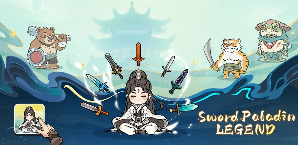 Sword Paladin Legend v1.0.1 MOD APK Game Download