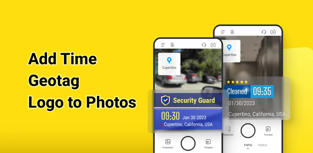 Timemark: Photo Proof v10.0.31 MOD APK Download (Premium Unlocked Utility)