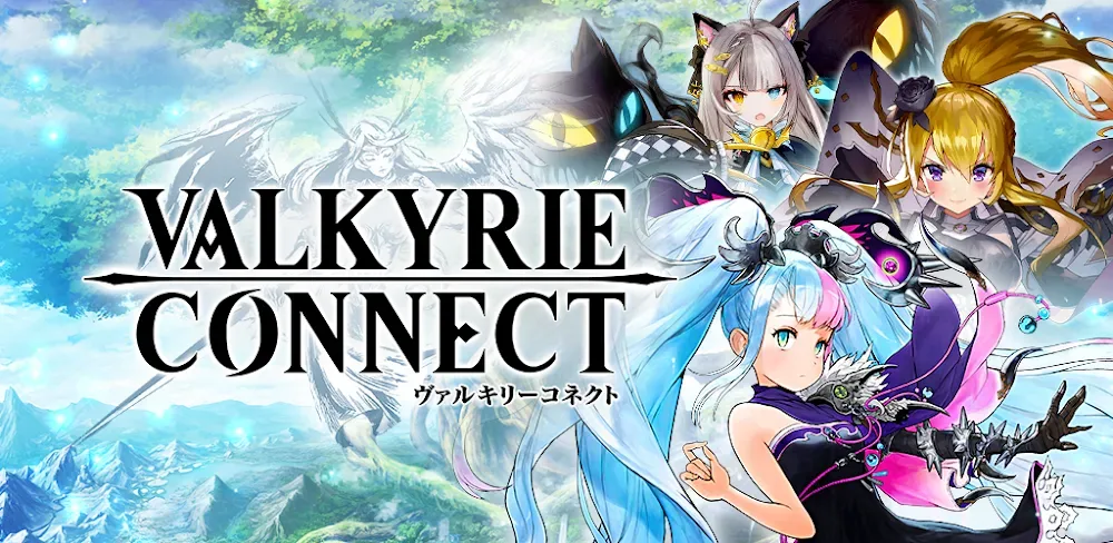 Valkyrie Connect v10.17.0 MOD APK Game Download