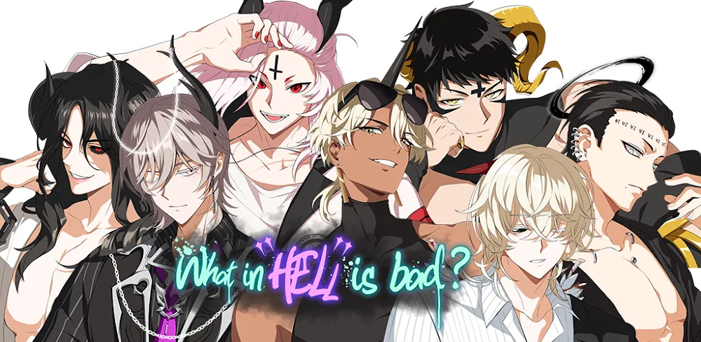 What in Hell is Bad MOD APK 1.9.8 Download