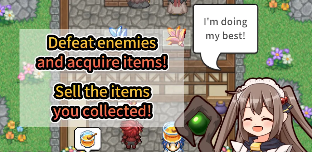 Witch's Shop v3.0.4 MOD APK Game Download