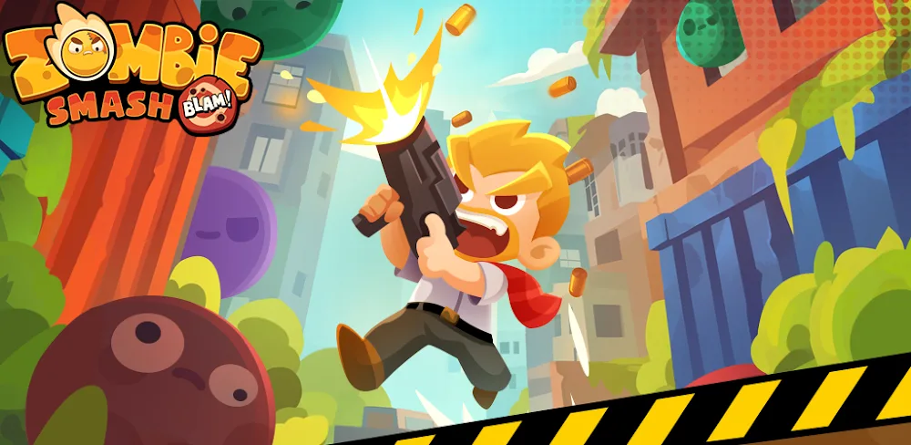 Zombie Smash: BLAM! v0.8.0 MOD APK Game Download