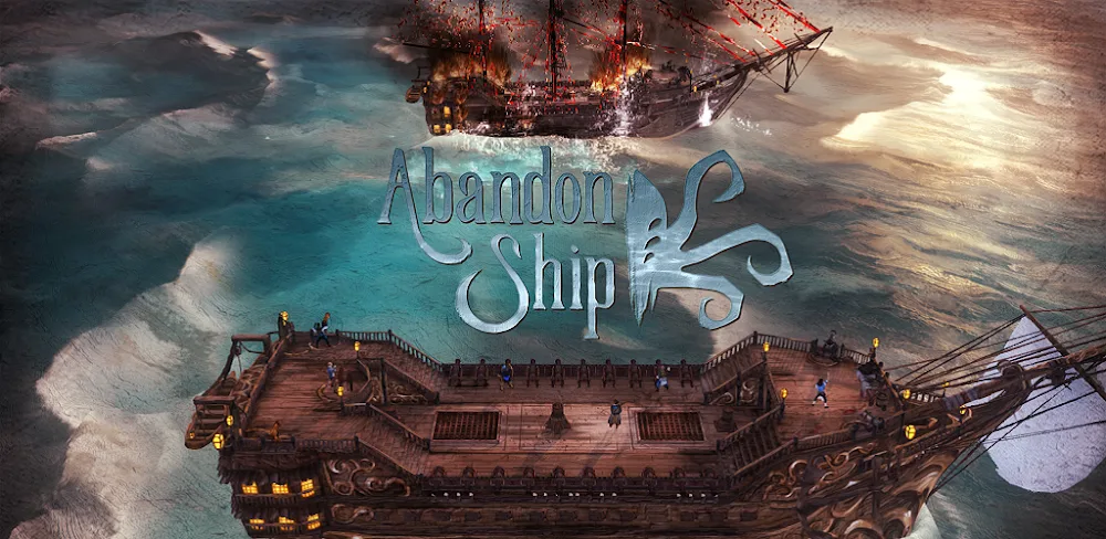 Abandon Ship v1.0.804 MOD APK (Tactical RPG, Unlocked DLC)