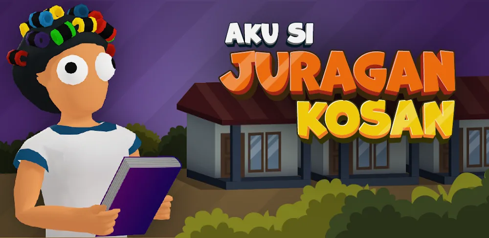 Aku Si Juragan Kosan v1.6.3 MOD APK Download GameApplication