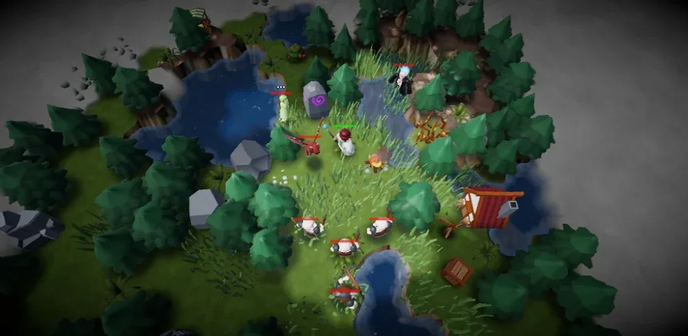 All Who Wander v1.2.11 MOD APK Game Download