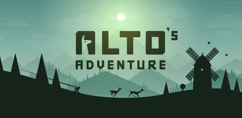 Alto's Adventure 1.8.27 MOD APK Download (Unlimited Money) Game