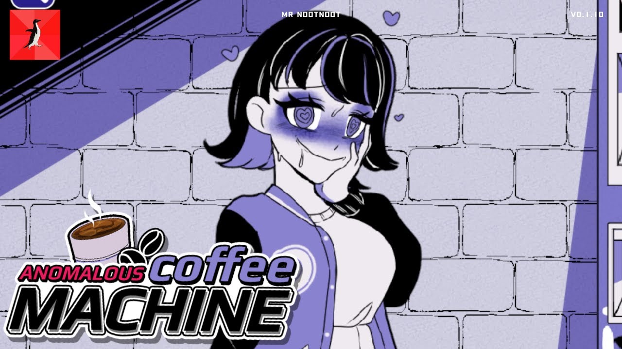 Anomalous Coffee Machine MOD APK v1.3.00 Game Download