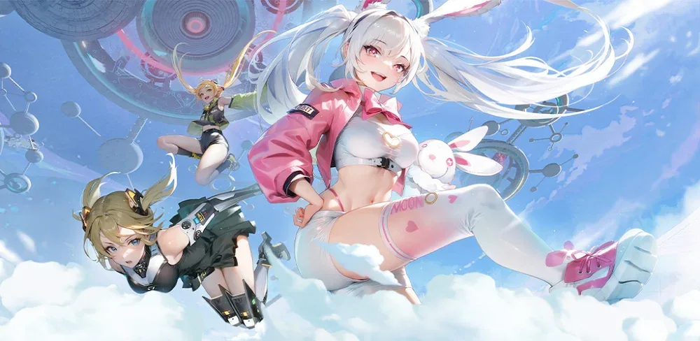 Apex Girls v4.1.140 MOD APK Game Download