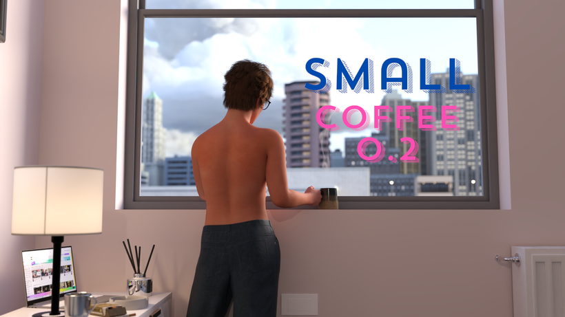 Small Coffee v0.2 MOD APK Game Download
