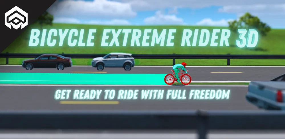 Bicycle Extreme Rider 3D v4.1 MOD APK Download (Unlimited Money)