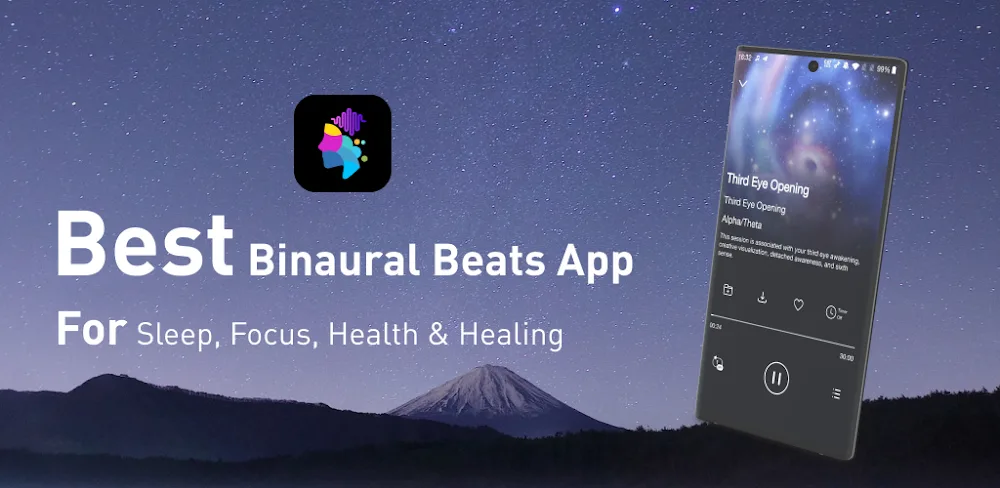 Brainwaves v3.1.7 MOD Premium APK Download