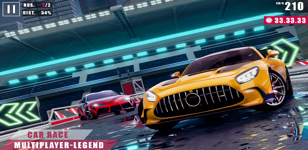 Car Racing Multiplayer- Legend v5.0 MOD APK (Menu, Unlimited Currency) Download
