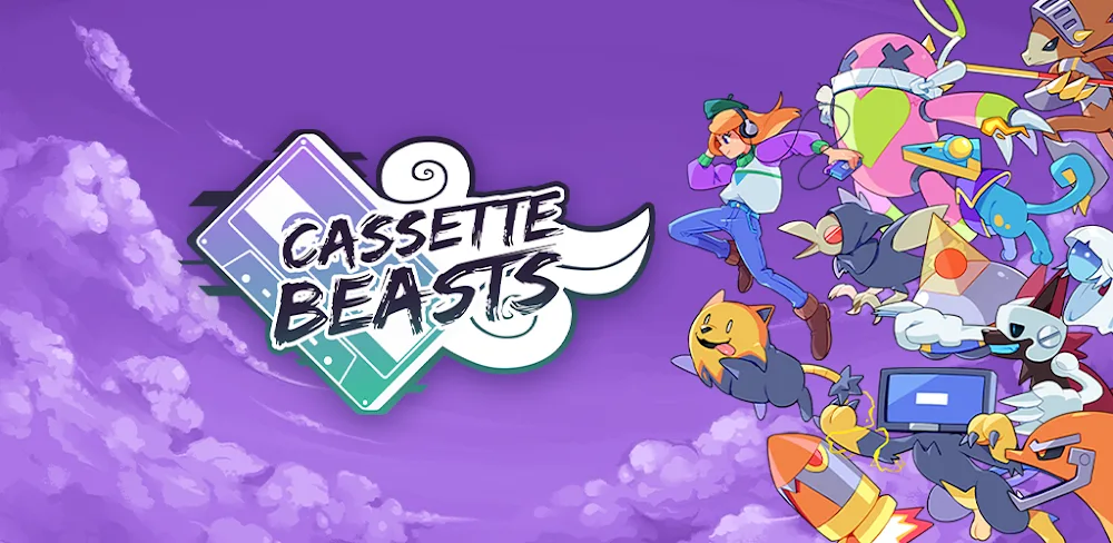 Cassette Beasts v1.5.6 MOD APK Download (Unlocked DLC)