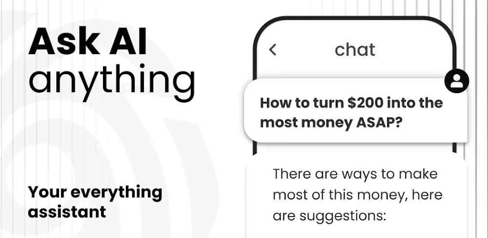 Chatbot AI search Assistant v3.0.28 MOD APK Download (Premium Unlocked Utilities)
