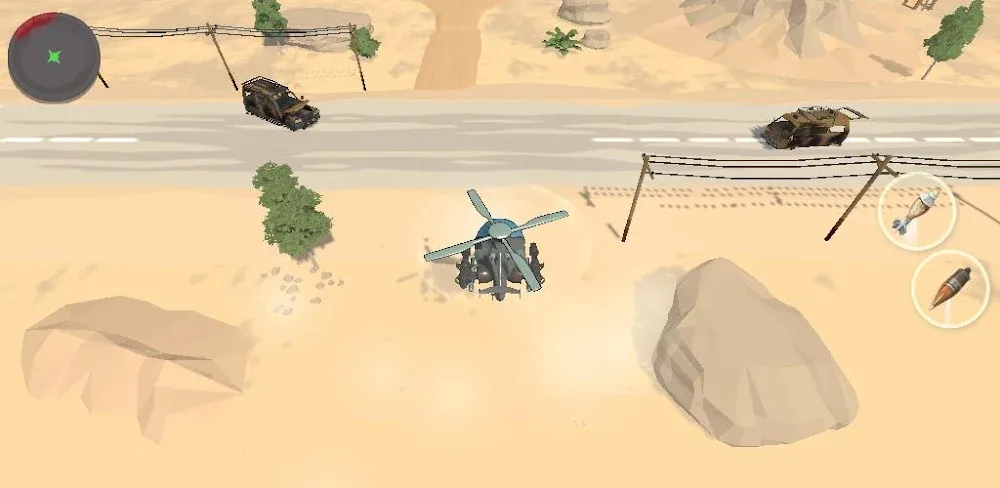 Chopper Storm v1.0.0 MOD APK Download (Game, Unlimited Money, High Damage)