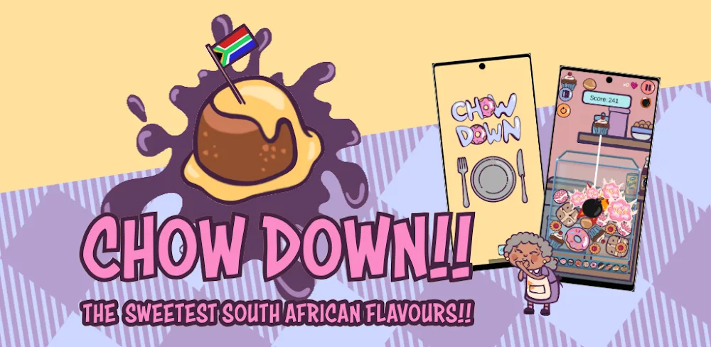 Chow Down v21 MOD APK Game Download