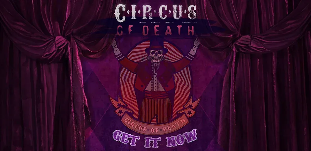 Circus of Death v1.2.7 MOD APK Game Download
