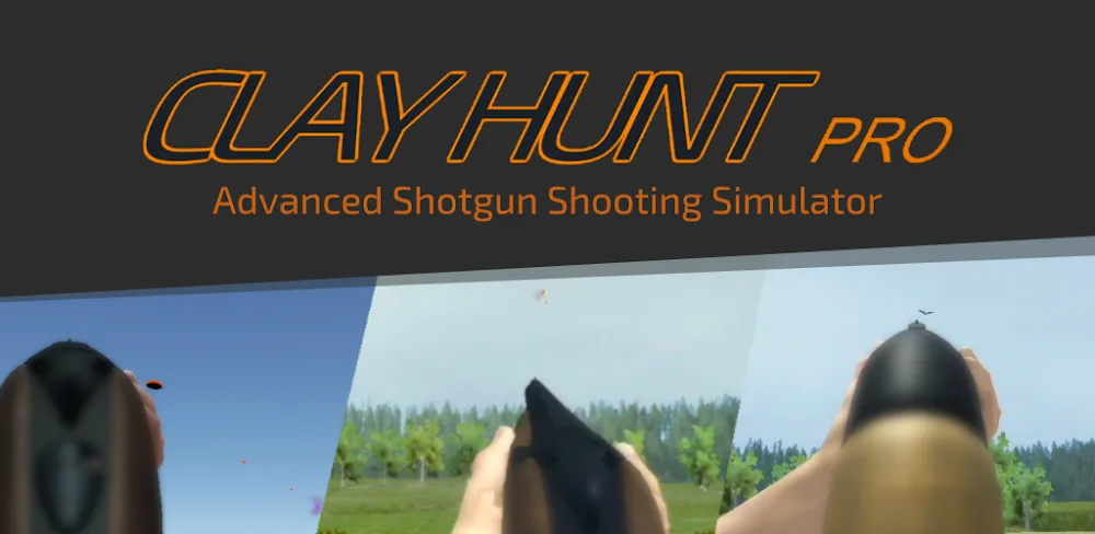 Clay Hunt PRO v1.9.9.2.2 MOD APK Game Download