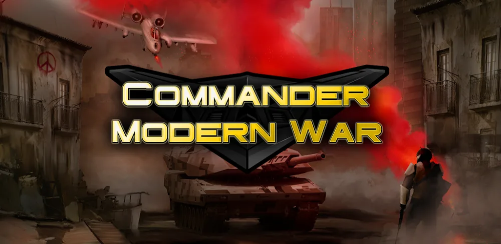Commander: Modern War MOD v1.0.2 APK Download