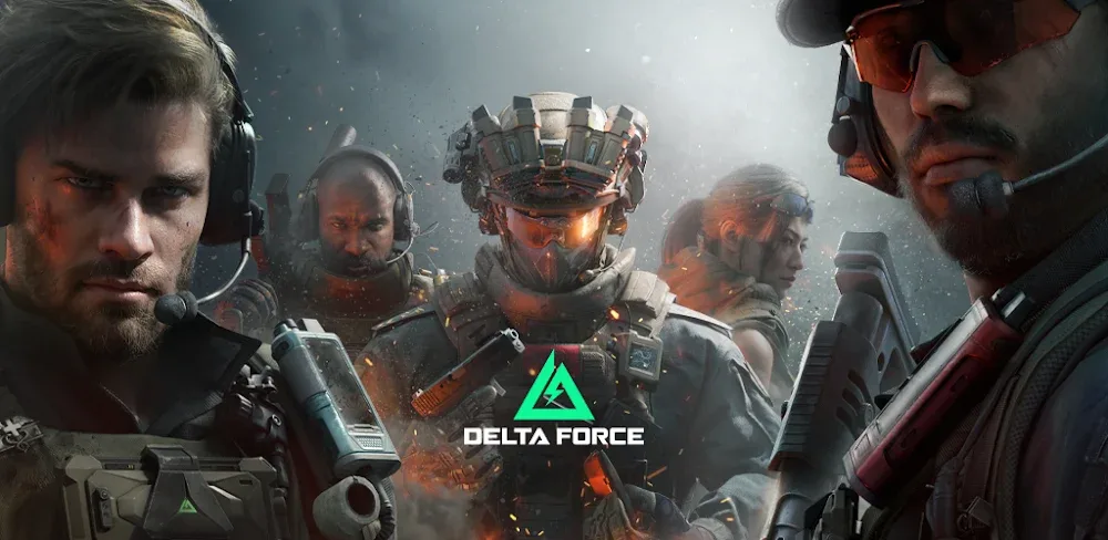 Delta Force v4.202.1013.102 APK MOD Download Full Game for Android