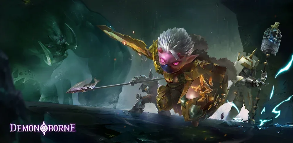 DemonBorne v1.0.10 MOD APK Game Download