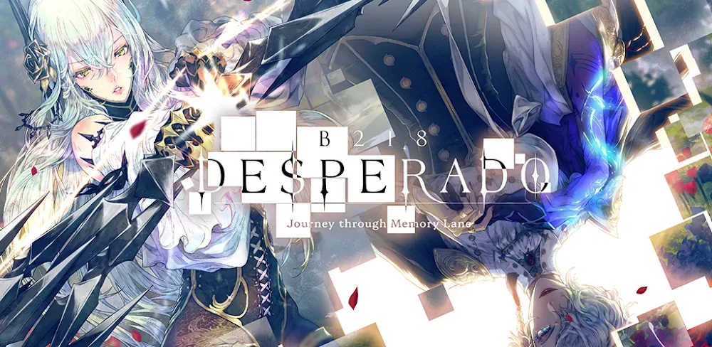 Desperado B218 v2.6.1 MOD APK Game Download