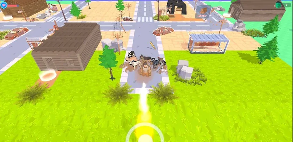 Dog Army v0.2 MOD APK Game Download