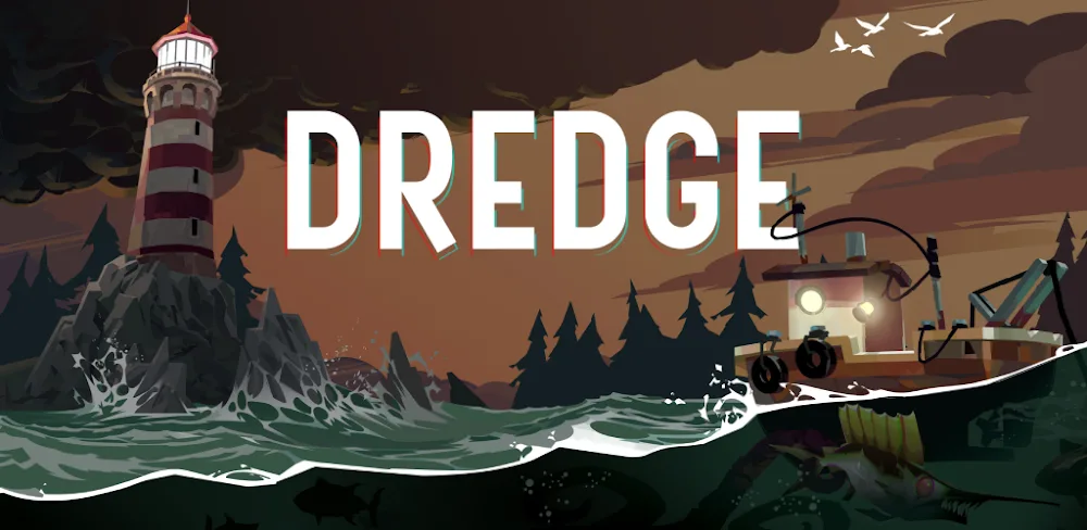 DREDGE v1.5.18 MOD APK Full Game Download Free