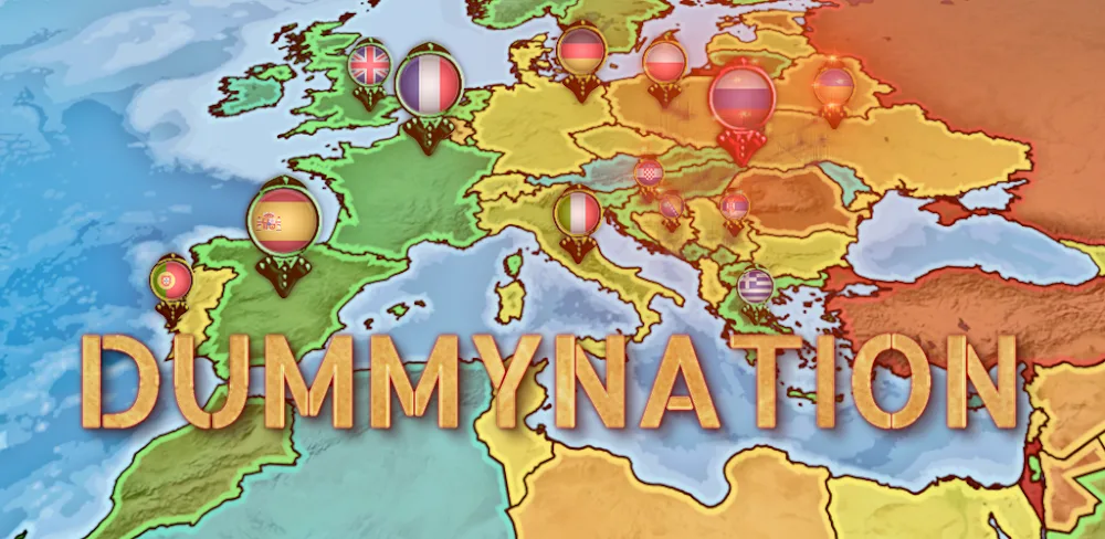 Dummynation v3.4.5 MOD APK Download (Country Management Game)