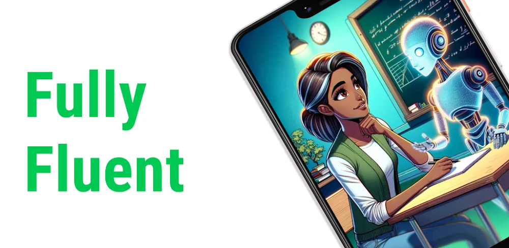 Fully Fluent v5.0.11 MOD APK - Learn Languages Premium Unlocked