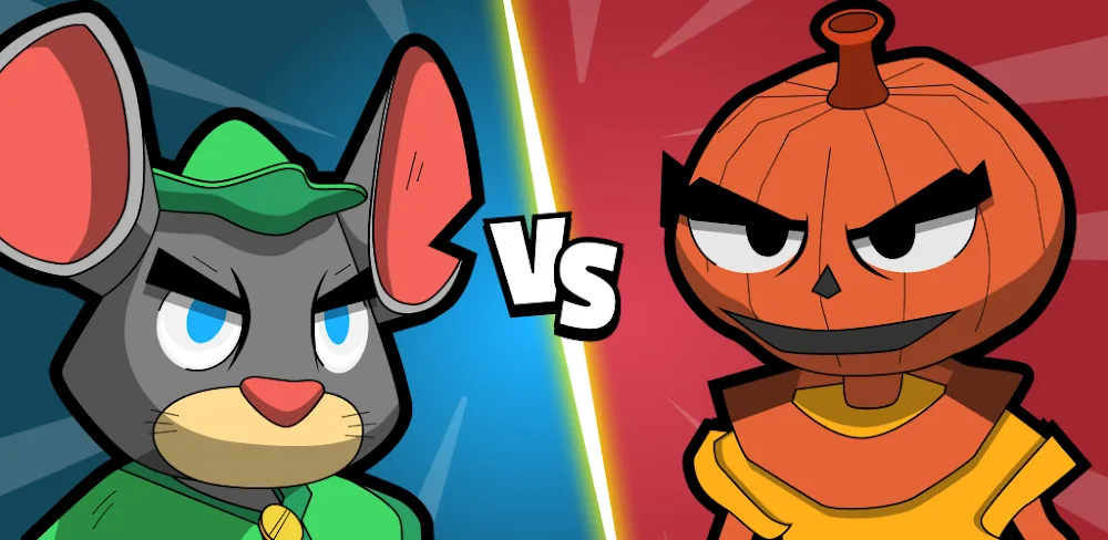 Fusion Brawl v0.56 MOD APK Game Download