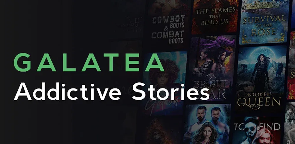 Galatea Books & Audiobooks v14.22.0 MOD APK Premium Unlocked Download