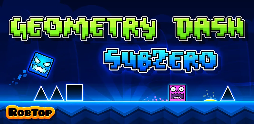 Geometry Dash SubZero v2.2.147 MOD APK Download (Unlocked)