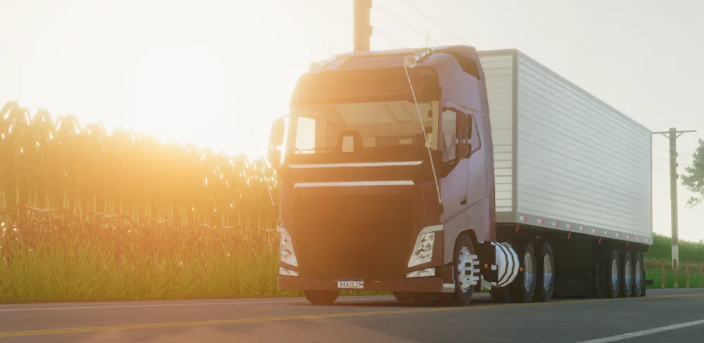 Global Truck Online v0.0.80 MOD APK Download