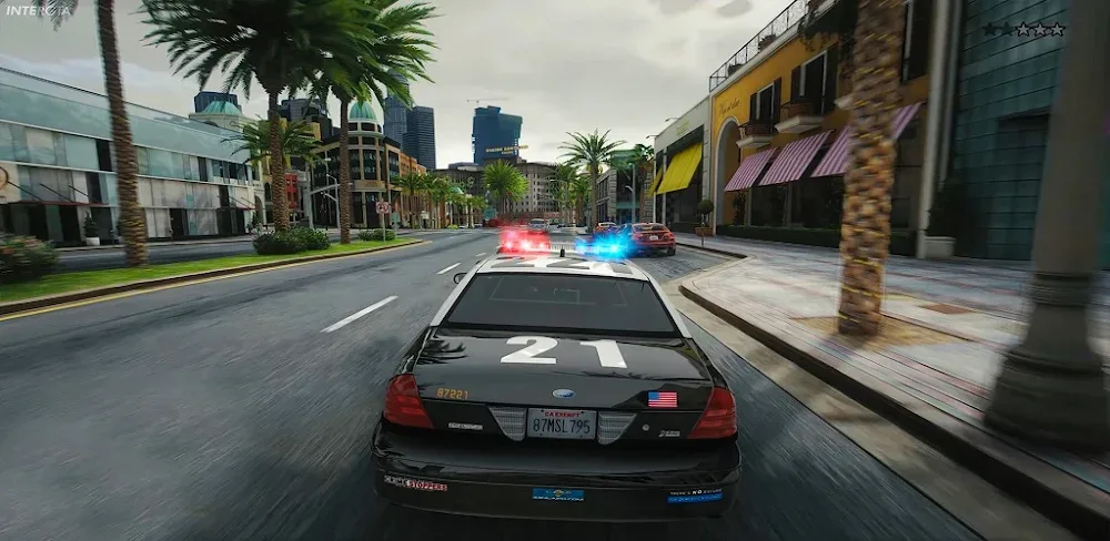 Highway Police Chase Car Games v2.8 MOD APK (Menu, Unlimited Currency) Download
