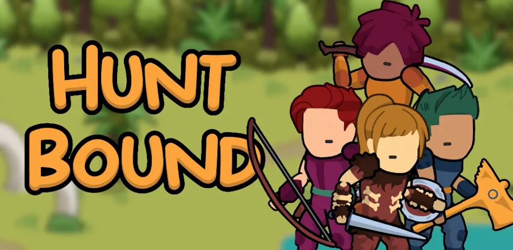 Huntbound v71 MOD APK Damage God Mode Download