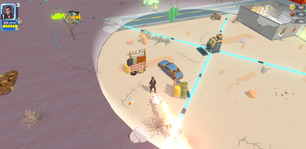 Infected City! v0.3 MOD APK Download (Action, Adventure, MOD)