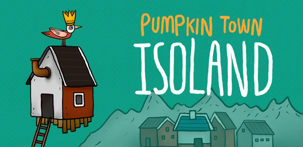 ISOLAND:Pumpkin Town v1.0.18 MOD APK Full Game Download
