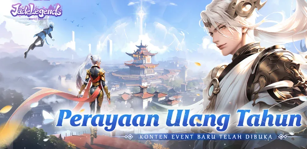 Jade Legends v1.2.5 MOD APK Download (Menu, High Speed, No ADS) Game