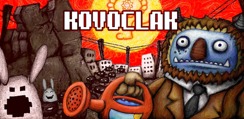 Kovoclak v1.205 MOD APK Game Download