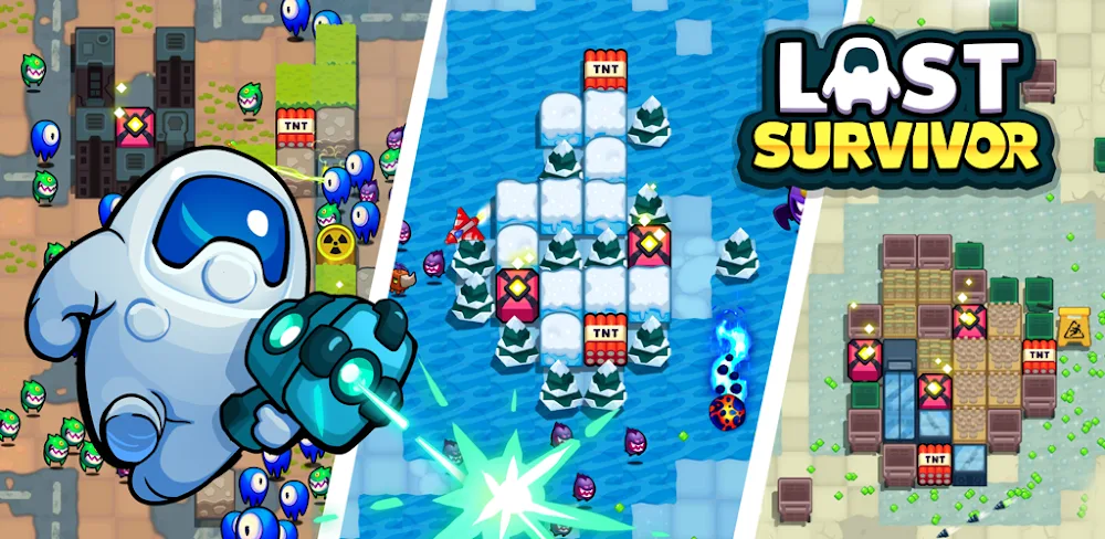 Last Survivor: Day on Earth v2.0.22 MOD APK Game Download