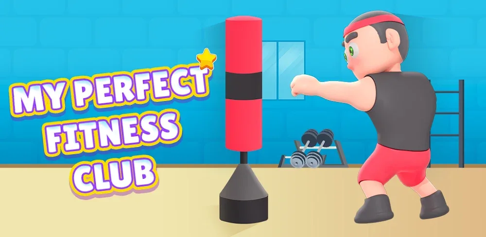 My Perfect Fitness Club v0.2 MOD APK Game Download