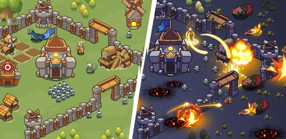 Nighty Knight v1.0.79 MOD APK Game Download