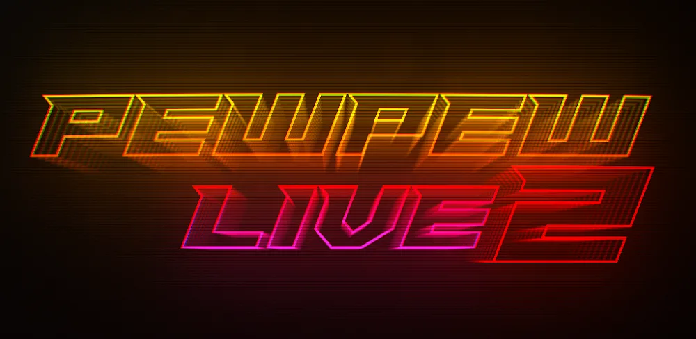 PewPew Live 2 v0.9.244 MOD APK Game Download