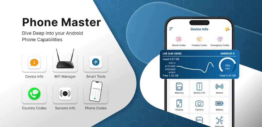 Phone Check V2.1.8 MOD APK - Unlock Premium Features