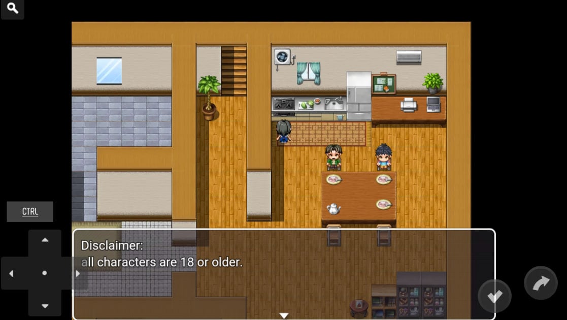 The Day My Mother Made an Apology on All Fours v1.4 MOD APK Game Download