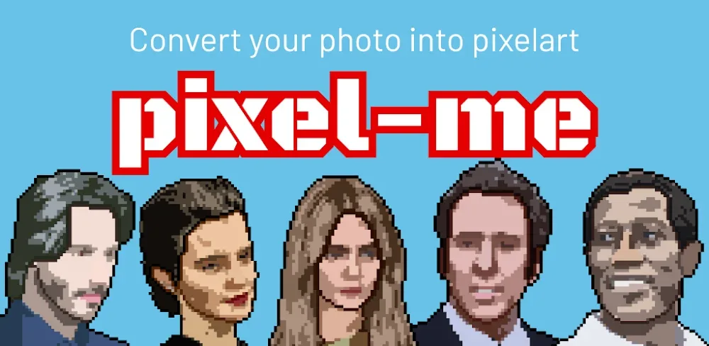 PixelMe v4.21.0 MOD APK (Premium Unlocked) Download